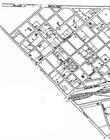Plano de loteo y manzana catastral